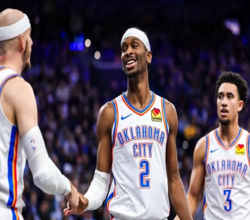 掘金鎖第三，西部季后賽對陣出爐！詹杜首輪相遇，快船第九打勇士