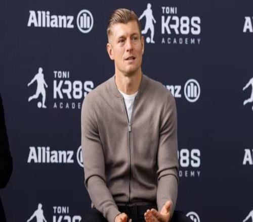 西班牙媒體:皇馬希望克羅斯回歸任職