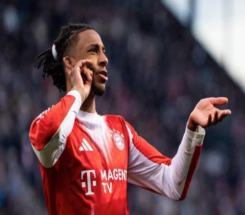 奧利塞回?fù)羰ケ＠蛎試u聲，埃貝爾：情緒是足球比賽的一部分