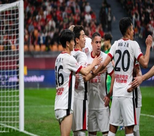 西南F3全勝！蓉城13分領跑，五隊積分轉正，津門虎8墊底