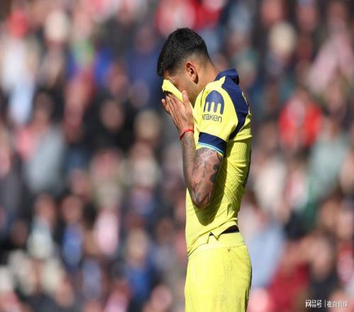 淚灑賽場！羅梅羅重傷離場，熱刺01慘敗陷降級區