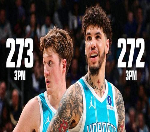 新版“水花兄弟”，4號秀破塵封80年神紀錄！三球5場狂扔73次三分