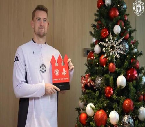 德里赫特神秘背傷隱情揭秘！預計傷缺4天4個月沒好，賽季恐已報銷