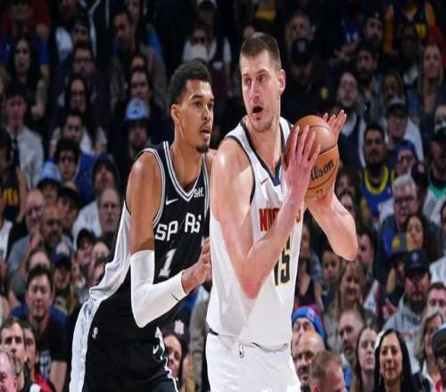 大球放話(huà)了：只要他不傷，文班必成歷史第一