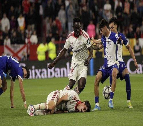 馬競12塞爾維亞遭遇聯賽三連敗