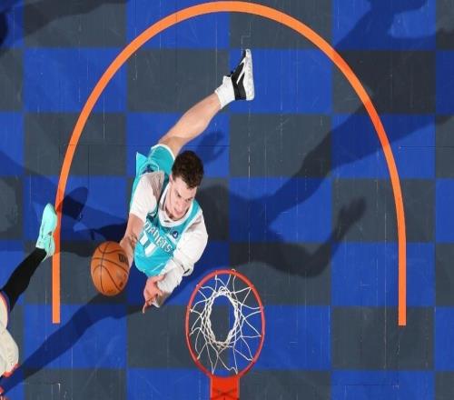 鎖第九！黃蜂大勝尼克斯附加賽戰熱火克努佩爾273三分加冕三分王