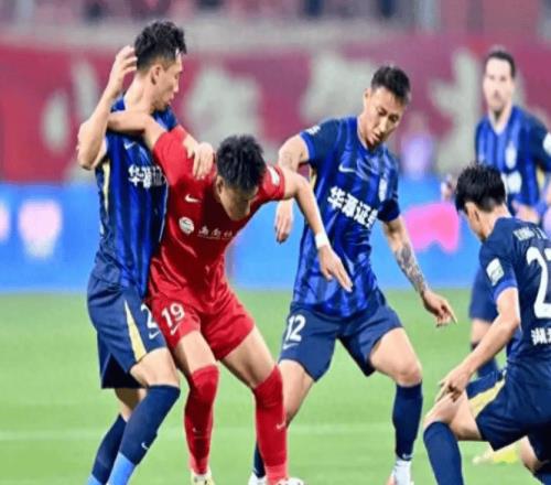 十人作戰(zhàn)21登頂！重慶銅梁龍5輪11分，這升班馬把中超打懵了