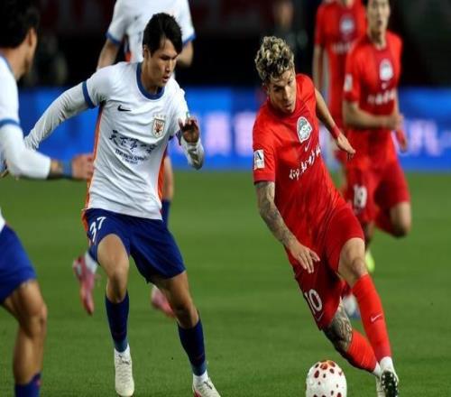 中超戰(zhàn)報(bào)河南59%控球白給主場輸山東遭遇兩連敗