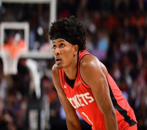 生涯新高41分！本賽季的阿門，什么水平