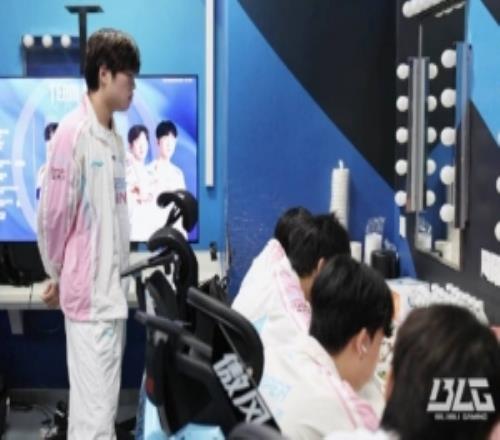 BLG發布對陣WBG賽前視頻：沉著應戰