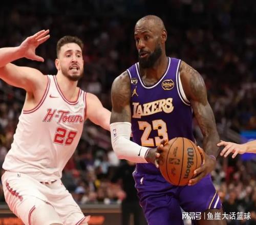 湖人首輪對火箭，烏度卡談老詹攤牌！雷迪克認清現實，兩人成關鍵
