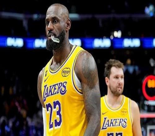 懸念不大了！西部季后賽對陣大概率如下！湖人打火箭，勇士或出局