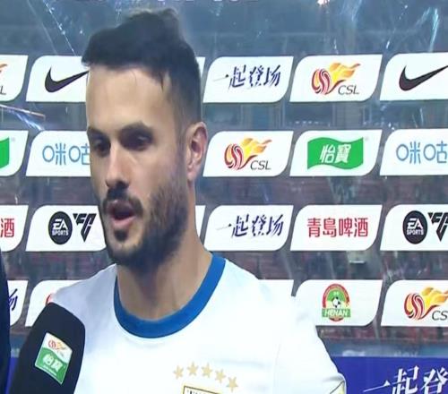 中超要相信自己！勝利如約而至，泰山1：0河南，止住連敗