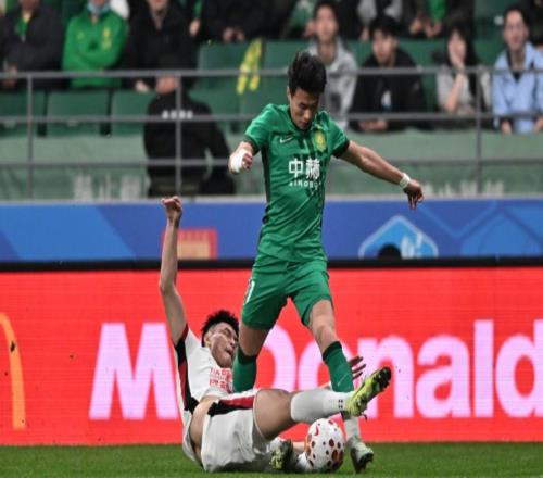 北京國安遭逆轉絕殺