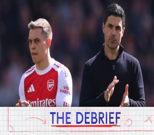 阿森納死磕定位球：0.18運動戰進球預期，6場進攻啞火全聯盟第一