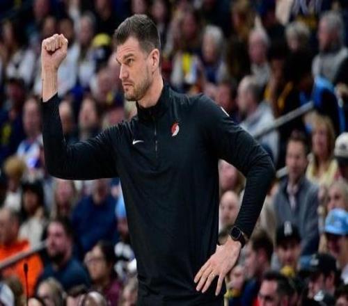 Fischer：開拓者已就續約事宜與斯普利特進行了討論