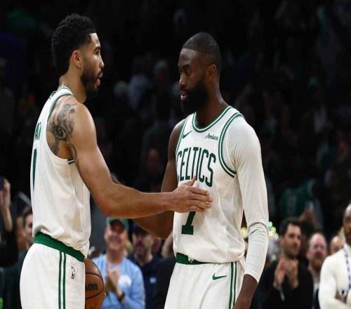 內部人士：凱爾特人有意字母哥，塔圖姆和杰倫布朗或參與其中