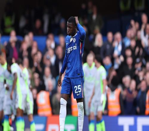 TA：切爾西輸給曼城再遭打擊，他們與頂級球隊的差距一目了然