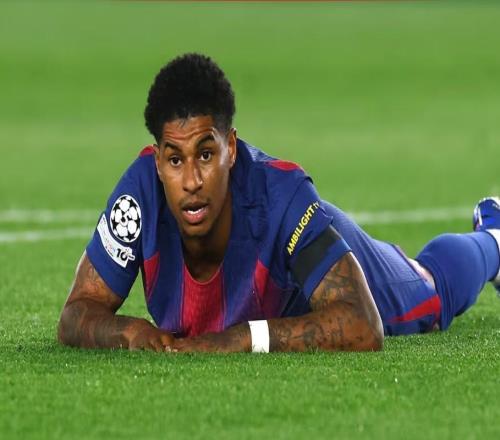 阿斯：拉什福德在關鍵戰表現不足，巴薩仍在猶豫是否買斷他