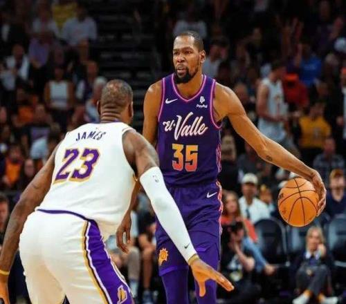 NBA傳奇對決，詹杜終章即將上演