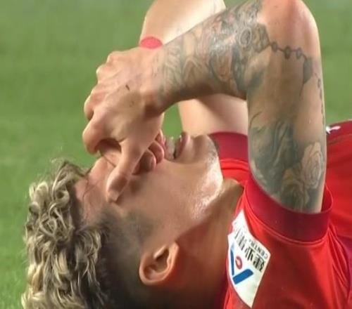 戰(zhàn)泰山傷退，納薩里奧：這只是一個(gè)小小的挫折，我會(huì)盡快恢復(fù)