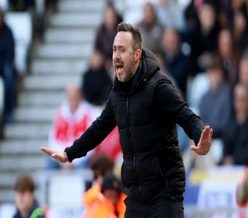 德澤爾比首戰敗北：熱刺球員被降級恐懼整不會了