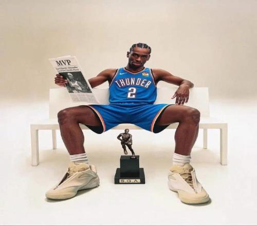 140場20+!SGA把張伯倫63年紀(jì)錄踩在腳下