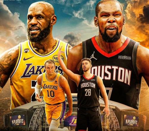 首輪!湖人大戰火箭:火箭穩贏我看未必原因有3!