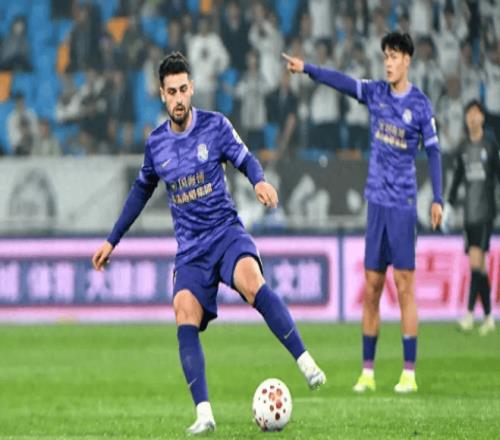 半場0射門+紅牌送禮！津門虎11遭絕平，新賽季仍0勝