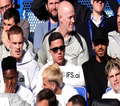 曼城用謝爾基輕松拿捏切爾西，阿爾特塔也在瑟瑟發抖嗎