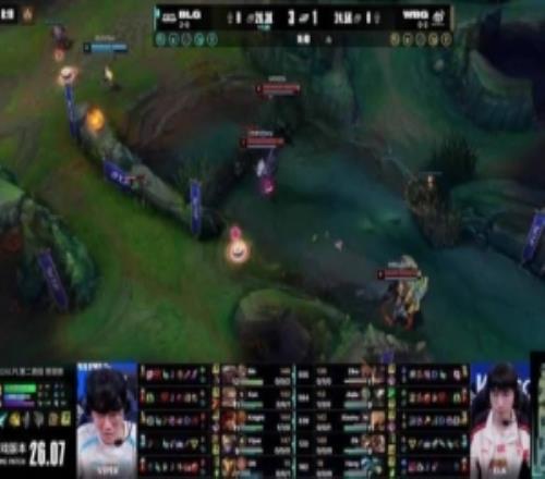 可以研究MSI對(duì)手！Cryin：BLG不管選什么陣容中期硬靠個(gè)人能力贏