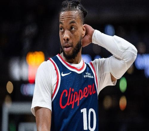 快船97116不敵開拓者球員評價：2人優秀，2人及格，6人低迷