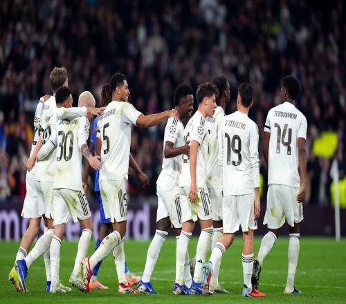 皇馬中場藏了2個月，歐冠生死戰前終于攤牌