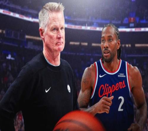 科爾認為倫納德相比2019年更強他會努力制造犯規并做好準備_NBA直播