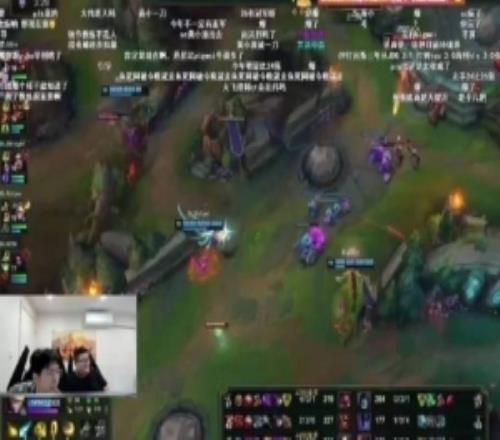 Wayward：我確實(shí)在BIN哥手上拿過(guò)很多MVP知道就行不要出去亂吹！