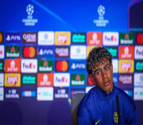 巴薩17歲頭牌放話：20落后不是奇跡，我們見過更大的