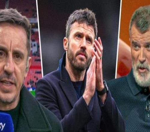 曼聯送熱刺降級卡里克輸了,曼聯名宿又贏了