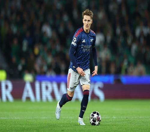 標晚評析阿森納傷情：薩卡與厄德高預(yù)計本周重返賽場，卡皮耶有望對抗葡萄牙體育_英超直播