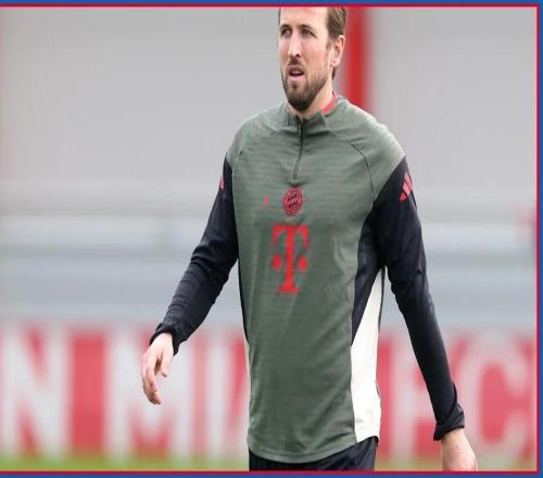 凱恩帶傷踢完首回合，拜仁卻把他雪藏了整輪聯賽