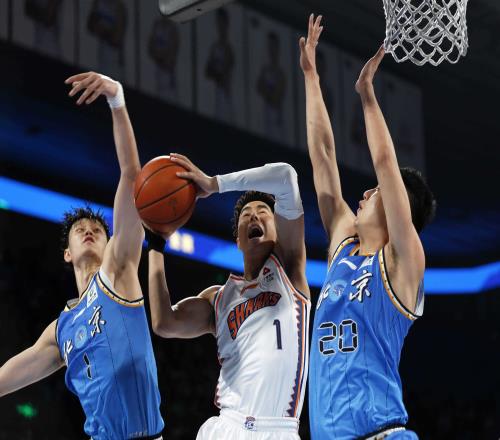 外援受限助推本土突圍喬帥警示弱化競技CBA需走出保護式發展困局