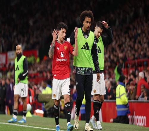 TA:曼聯需調整戰術和心態,為賽季收尾和新帥接任奠定基礎