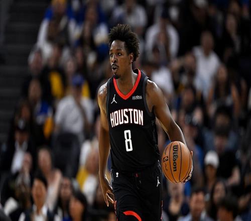 面對弱旅表現相當不錯，火箭替補鋒線大將偶爾還是可以一用的