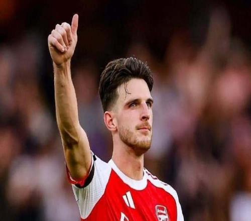 誰是英超最佳球員B費躍居榜首，賴斯第2，槍手4人躋身前10