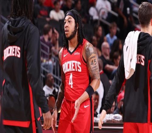 組織能力出色，防守能力不俗，可惜火箭后場新星還是很難得到機會