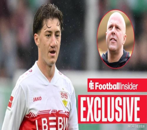 報價6000萬！利物浦敲定中場目標，斯圖加特同意放人