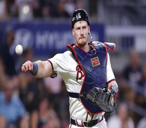 勇士捕手Murphy康復計劃突變：原定AAA改打A級，周二首秀