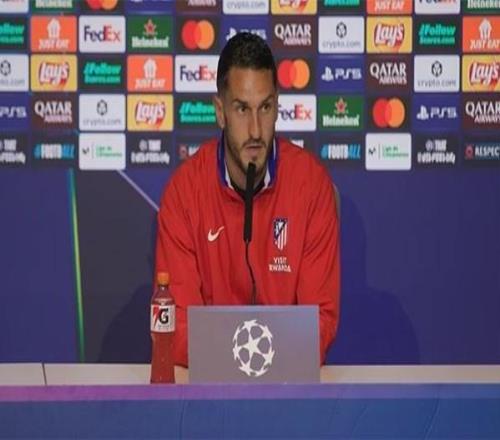 科克：俱樂部有這樣的發展多虧西蒙尼，我們對他死心塌地