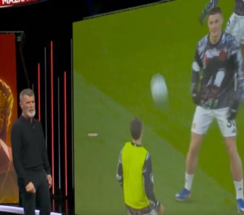 基恩:B費是世界上最擅長選擇最佳傳球、把握傳球時機的球員