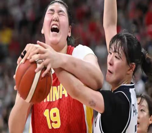 中國女籃集訓大名單解讀！張茹落選原因曝光，李夢再次被棄惹爭議