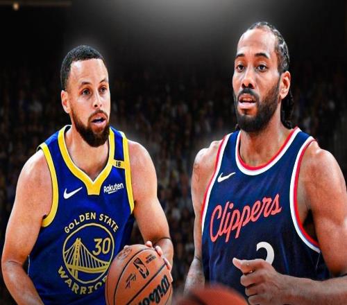 有意思了，庫里談附加賽如何限制萊昂納德，勇士隊力爭淘汰快船隊